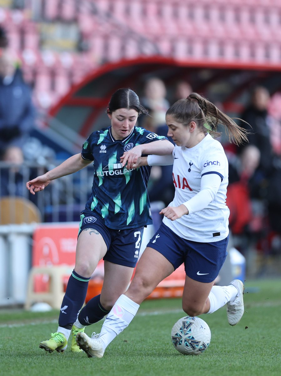 Sheffield United Women tweet media
