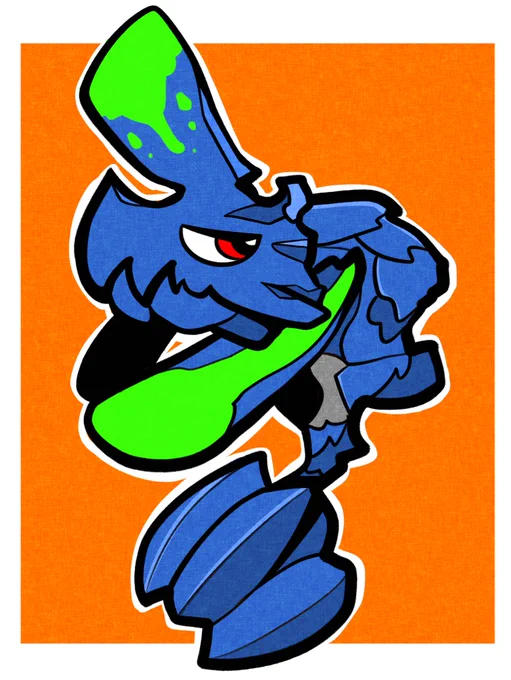 ブラキディオス