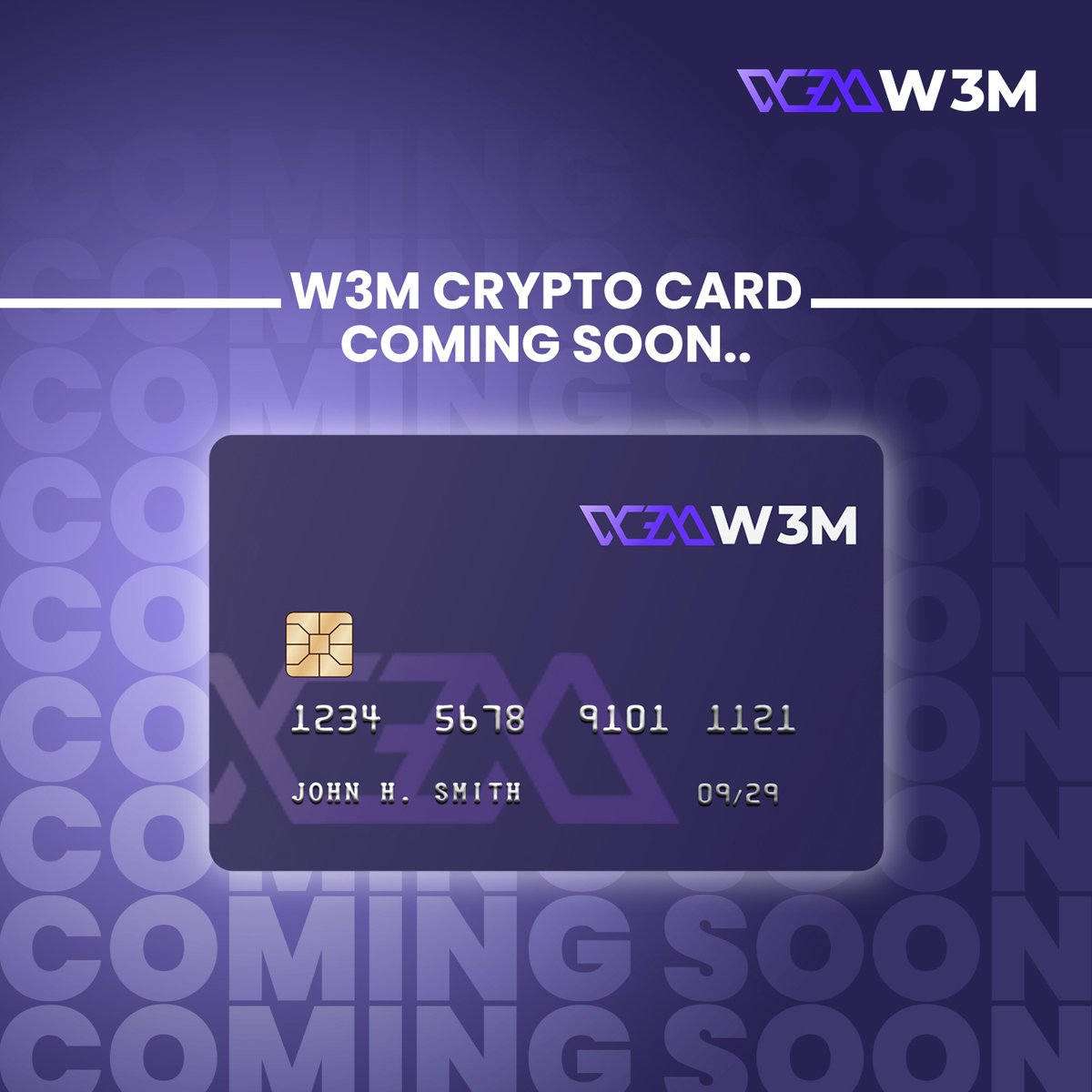 web3met's tweet photo. W3M Will be a revolution in both Web2 &amp; Web3 https://t.co/fKcHdH1ogH