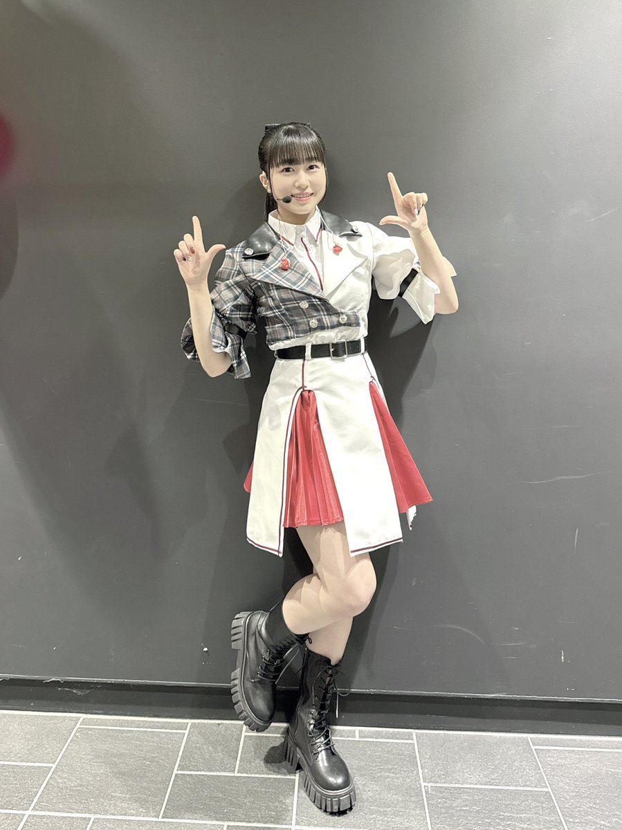 虹6th神奈川_day2 ありがとうございました！🌈 私は応援してくれる