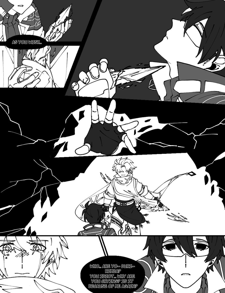 haku_omoe's tweet photo. Part 3/??

Credit to @ChAnya_030 for helping me with the dialogue :3

#BoBoiBoy https://t.co/QqmqSDHqNC