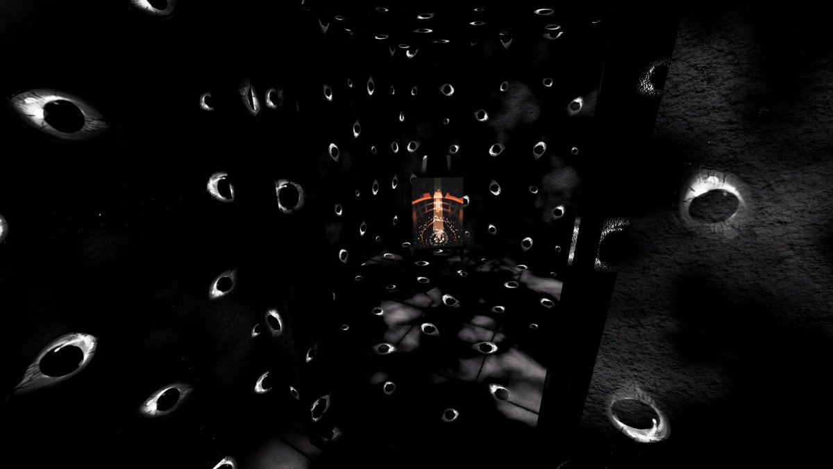 SCP-1074 (Stendhal's Nightmare) is back in a beta state. It knows what you are... Dreams in the mind of the dreamer. The dreamer that doesn't exist.

#scp #scpfoundation #indiedev #stendhal