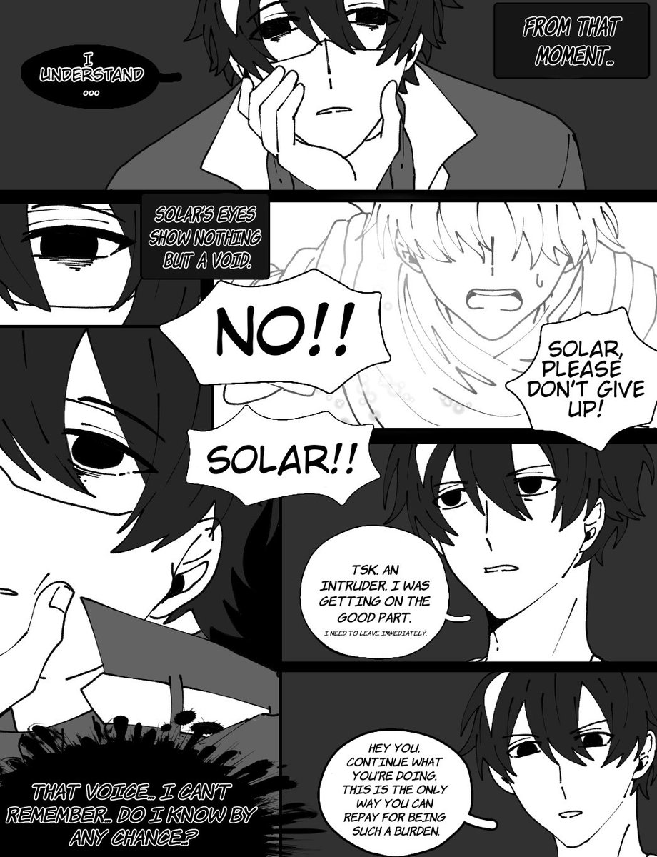 haku_omoe's tweet photo. Part 3/??

Credit to @ChAnya_030 for helping me with the dialogue :3

#BoBoiBoy https://t.co/QqmqSDHqNC