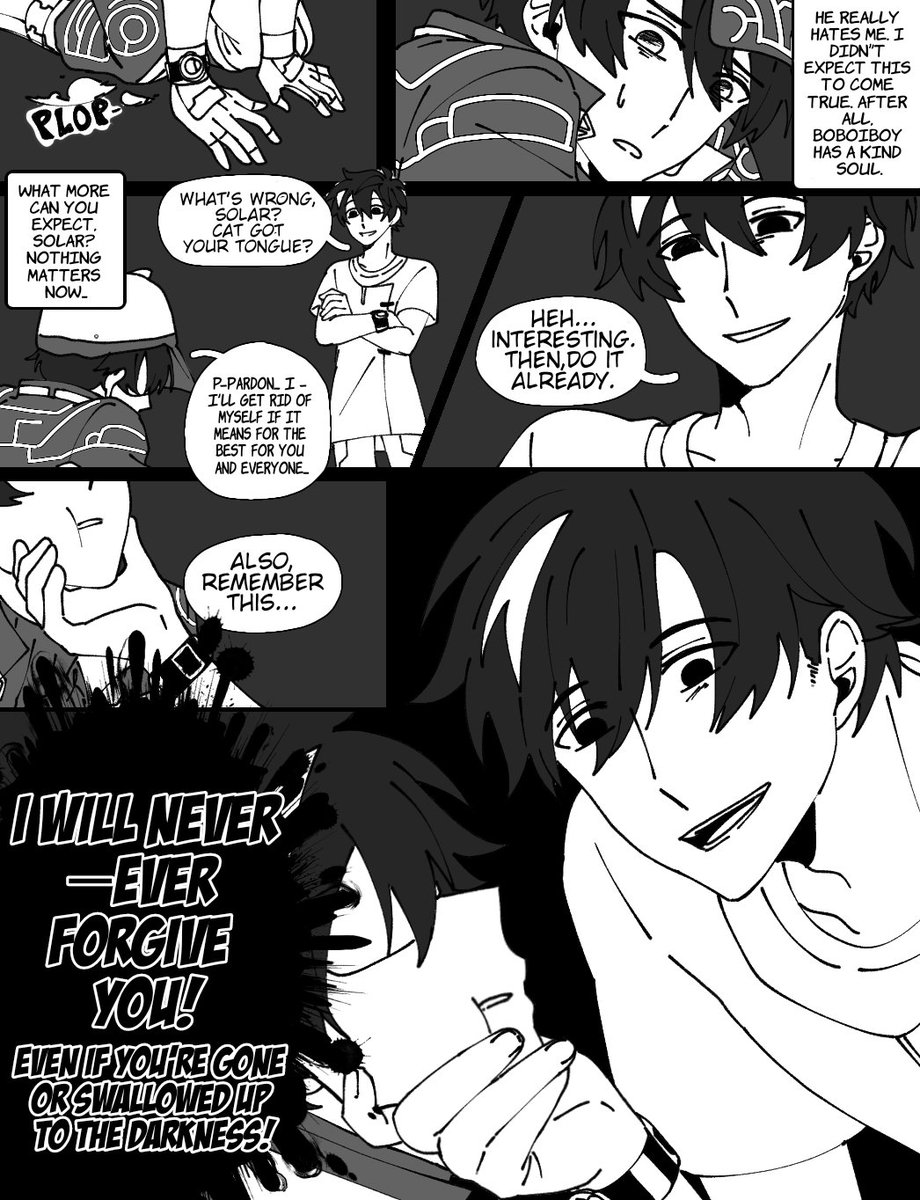 haku_omoe's tweet photo. Part 3/??

Credit to @ChAnya_030 for helping me with the dialogue :3

#BoBoiBoy https://t.co/QqmqSDHqNC