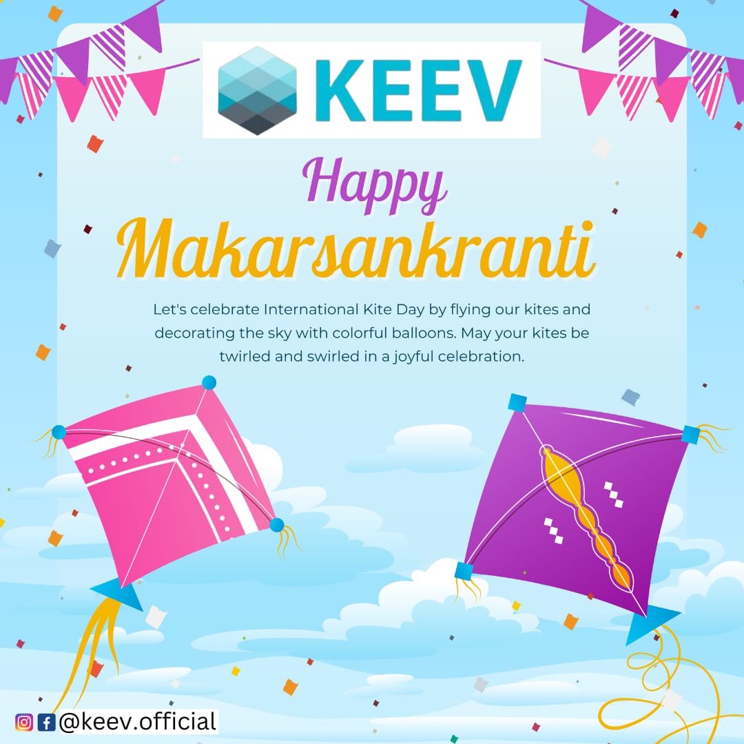 AlgoKeev's tweet photo. Soaring high with joy and warmth on this auspicious Makar Sankranti! ✨ Wishing you a harvest of happiness and a sky full of smiles. 🪁☀️ #MakarSankrantiJoy https://t.co/P2H3WvNbRm