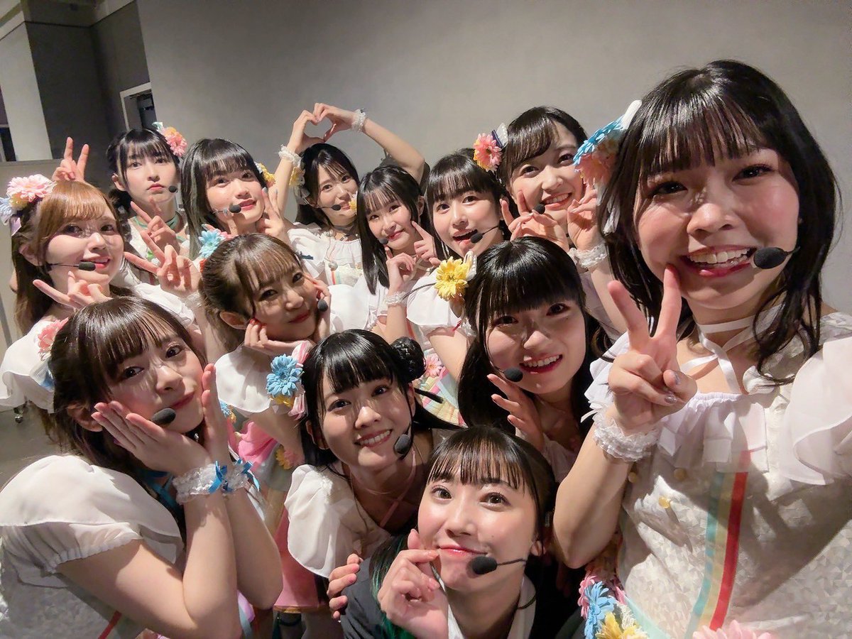 cocohayashi515's tweet photo. みなさん…大好きですよー！🎙️🔥
#虹ヶ咲 #虹ヶ咲6th神奈川_day2 https://t.co/meRUj0GflL