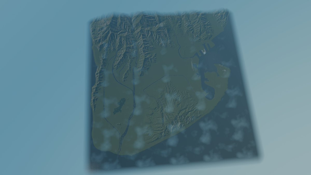 また新しいマップで始めてしまった