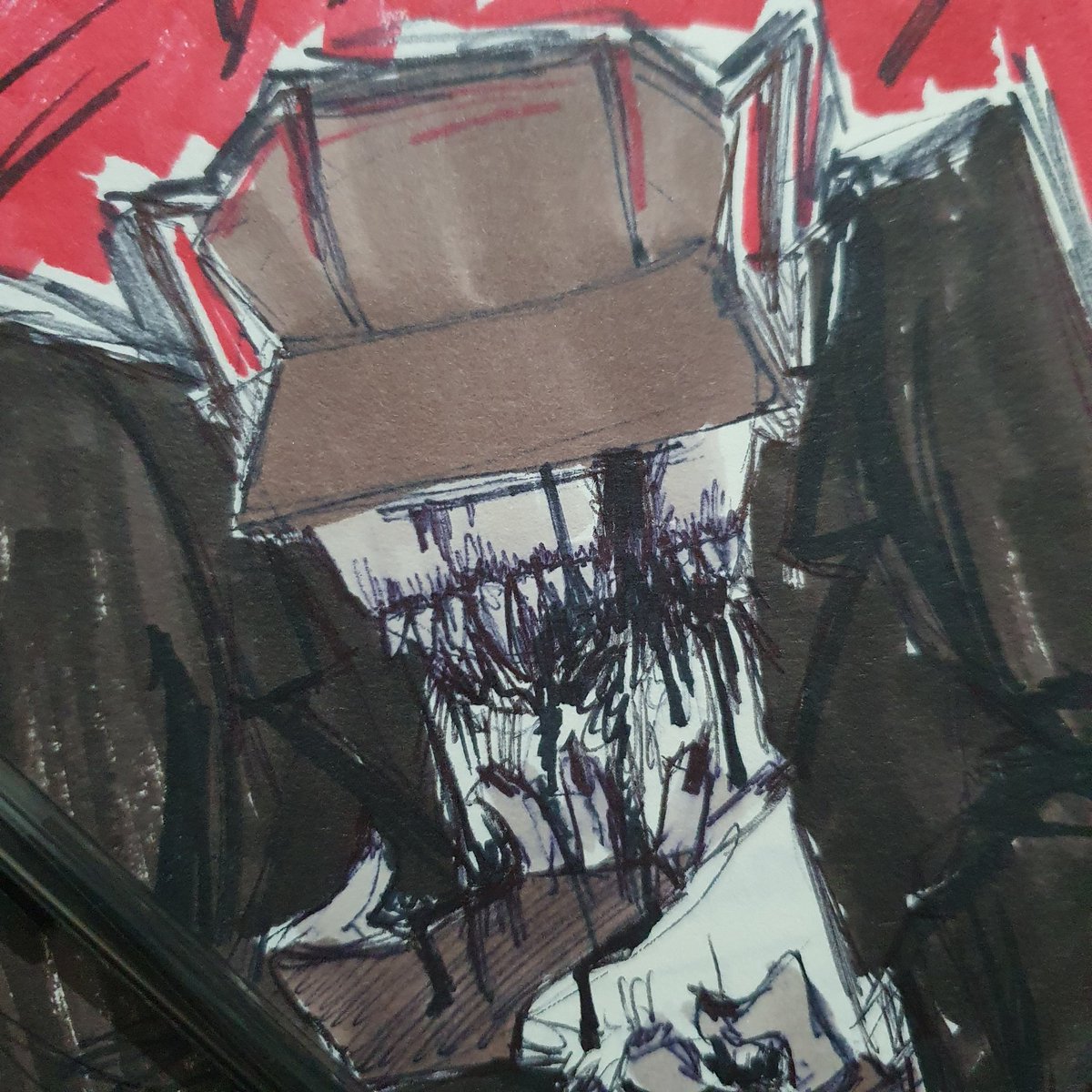 RowanLN_'s tweet photo. Getting silly :]

#madnesscombat #dedmos #deimos https://t.co/iHc3mNlncM