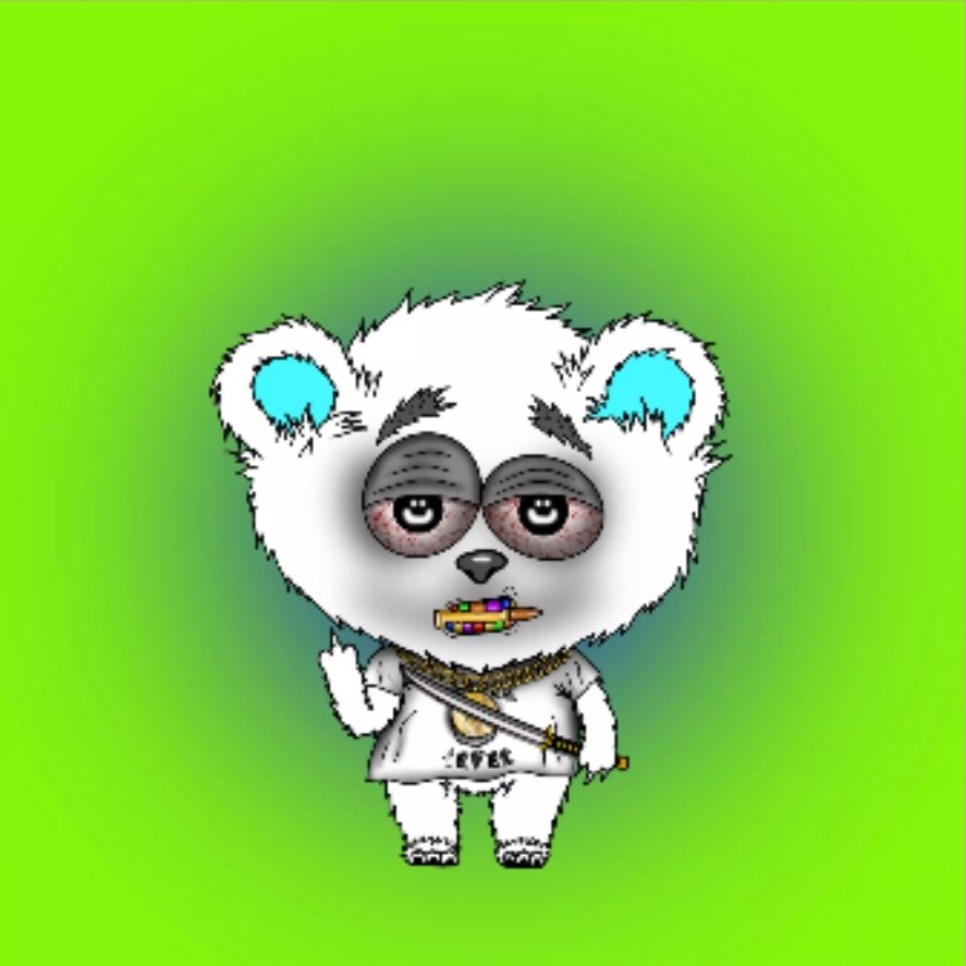 charlesmega's tweet photo. New addition to my wallet
It's sketchier than imagined
A win from @AlgoMembers
An NFT from @SketchyBearsNFT

#SketchySaturday
#LetsGetSketchy #algofam

@SketchyBearsNFT https://t.co/omuij9EYK5