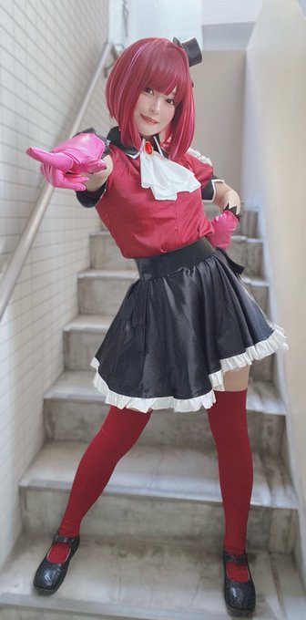 Twitterのコスプレ画像33