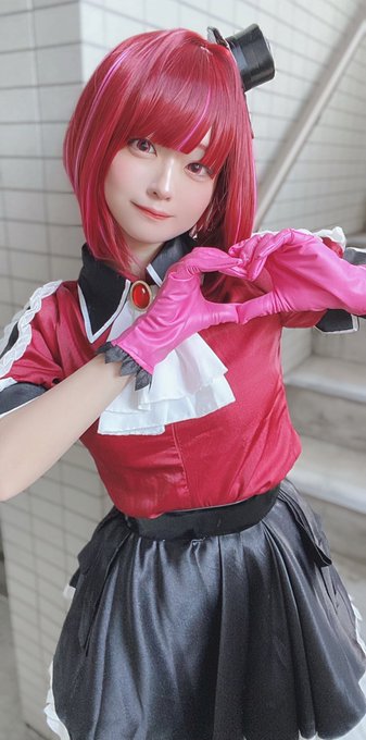 Twitterのコスプレ画像34