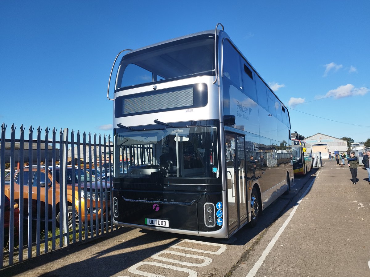 Ashleybus44's tweet photo. A look back to the mainline 30 event back in October last year at the south Yorkshire transport trust https://t.co/9OEcxjv6A3