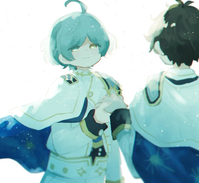 手 
