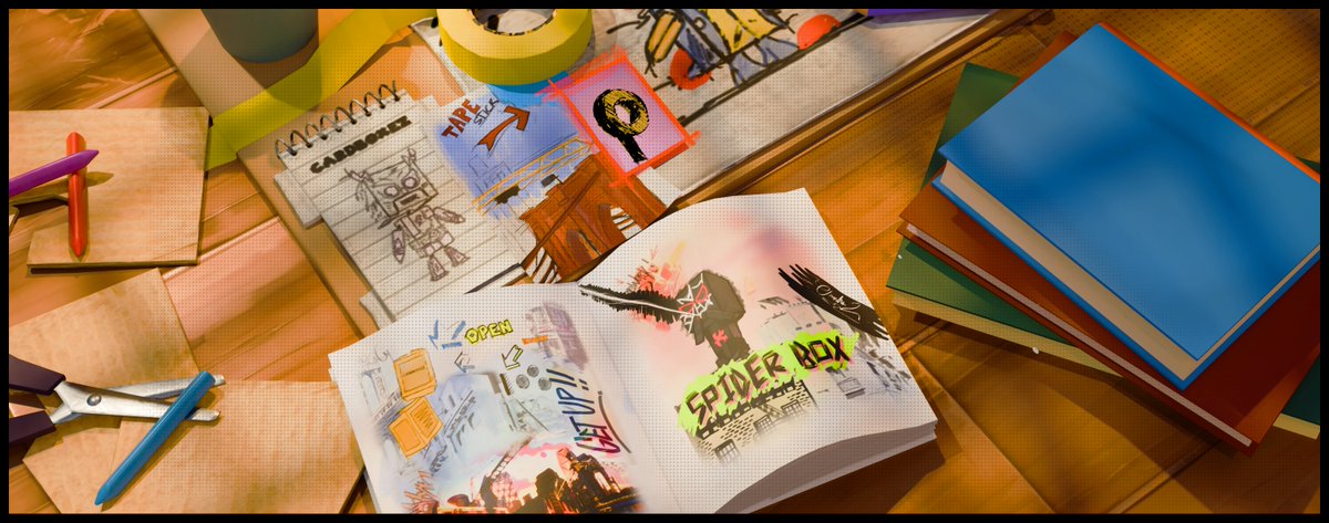 Cardboxez 📦 (Studio) tweet media