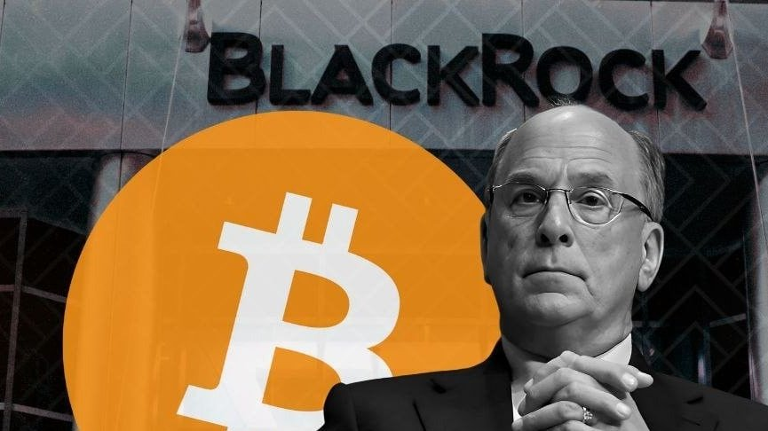 BitcoinArchive's tweet photo. BLACKROCK: #Bitcoin has made it's way into our everyday lives through ATMs and merchant's accepting payments. https://t.co/siHqrxvnKK
