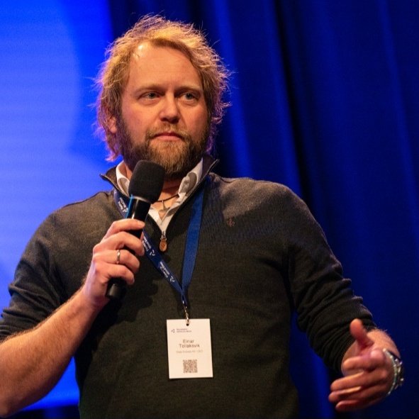 Einar Tollaksvik tweet media