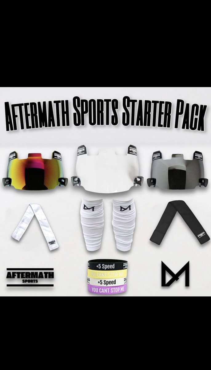 WickliffeColin's tweet photo. I am excited to announce my partnership with @AftermathAthlts 🚨 Use my promo code “WICKLIFFE” at checkout for 10% off your entire order!!! https://t.co/u8dtV6srhP