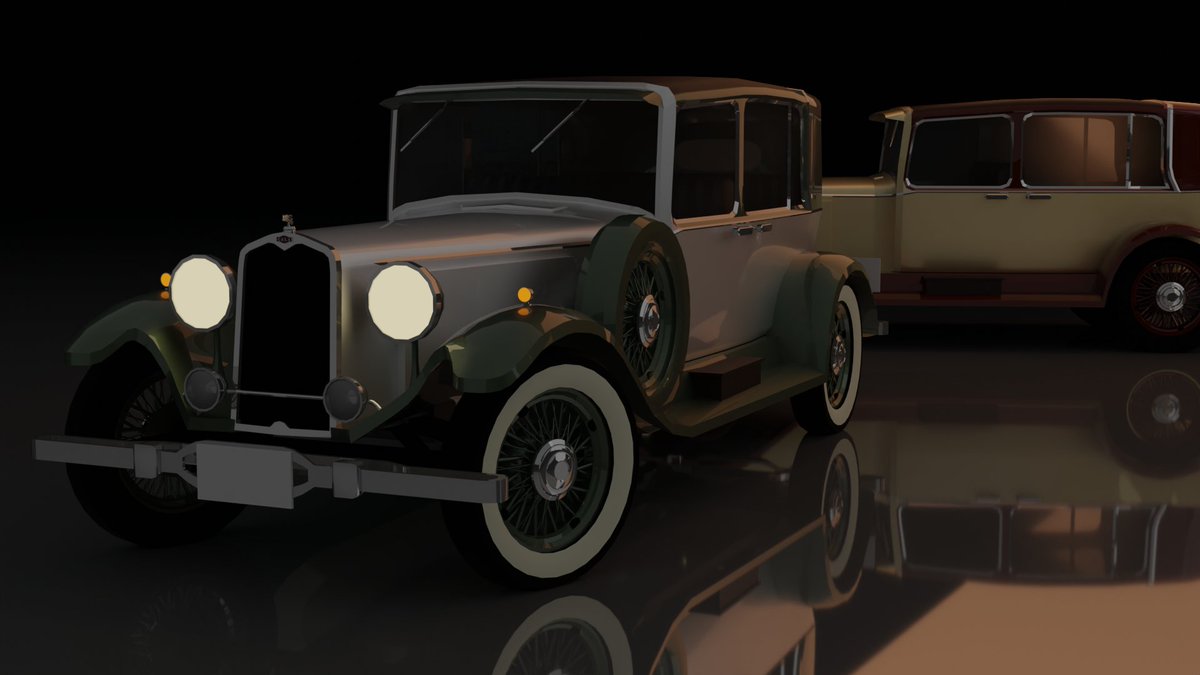 Burns9611's tweet photo. Mmmm Classy, but expensive 🤌 
#ligthing #3dartwork #blender3d #b3d #3dart #cycles #3drender #blenderrender #ROBLOX #RobloxDev #RobloxDevs #Robloxdesign https://t.co/EhfegDHJIQ