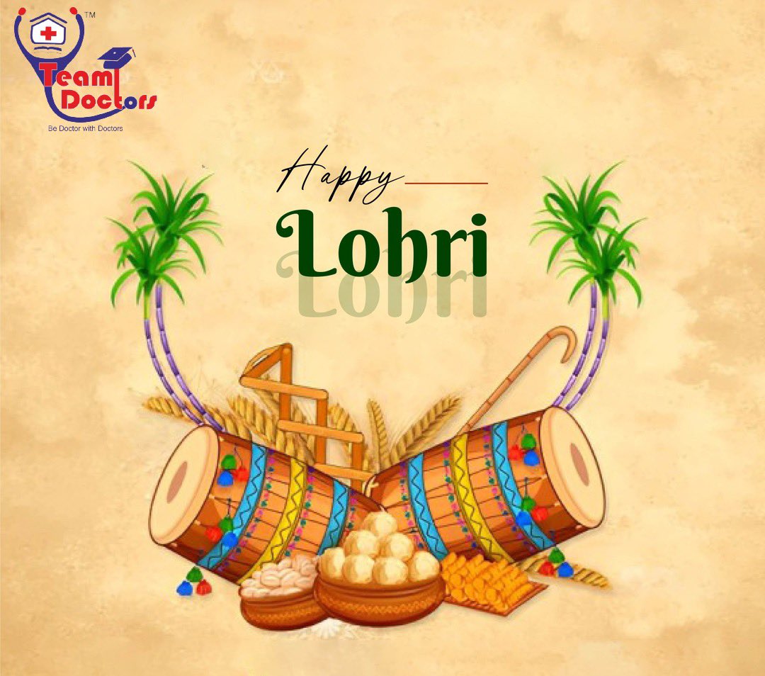 WeTeamDoctors's tweet photo. One Day, 4 Different festivals around the country. That’s Incredible India and its culture.

#HappyMakarSankranti #HappyLohri #HappyBhogi #Pongal https://t.co/HFkhBms3D8