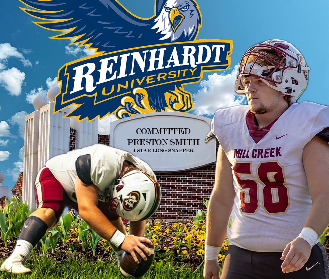 Preston_Smith58's tweet photo. COMMITTED!! 🦅#PTP

@MCFootballCoach @coachjlovelady @MCHawksOfSteel @MC_Recruiting https://t.co/hxGt81rP5K