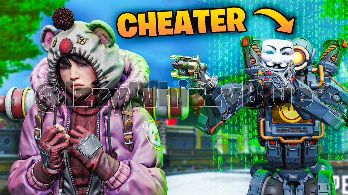 IzzyWhizzyBlue's tweet photo. New thumbnail for @BirnoOCE !

⚠️Not free to use.
💌Commissions are closed - back open Thursday (18.01.24)!
💚&amp;♻️help a lot!

#ApexLegends #ApexFanart https://t.co/JgFritSnHC