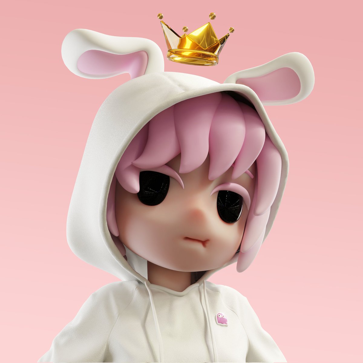 SighNFTs's tweet photo. The First Custom Out of the 10 is Complete!!

Congrats on the Custom @kattt_ordinals 🫂

Btw Everyone
Tell us how much do you like it from 1-10😉🩷 https://t.co/vRuTjIhoNd