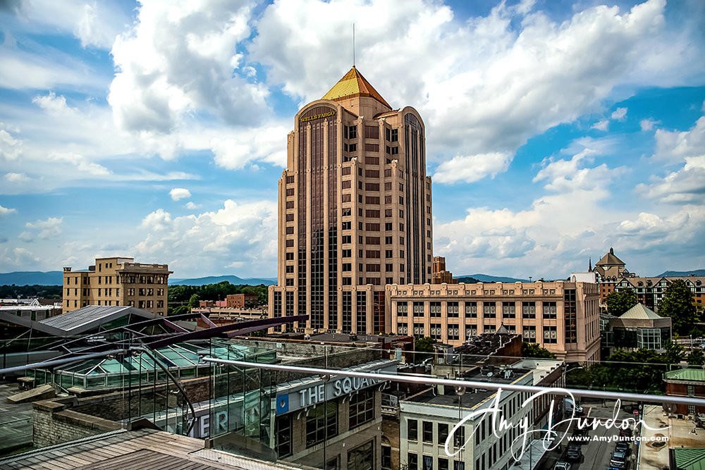 amy_dundon's tweet photo. Sunny Skies in Roanoke
https://t.co/LwitTDGIVZ
#roanoke #virginia #millmountain #southerncity #blueskies #canvasprints #artforyourwalls #summer https://t.co/qjSbPhgJi6