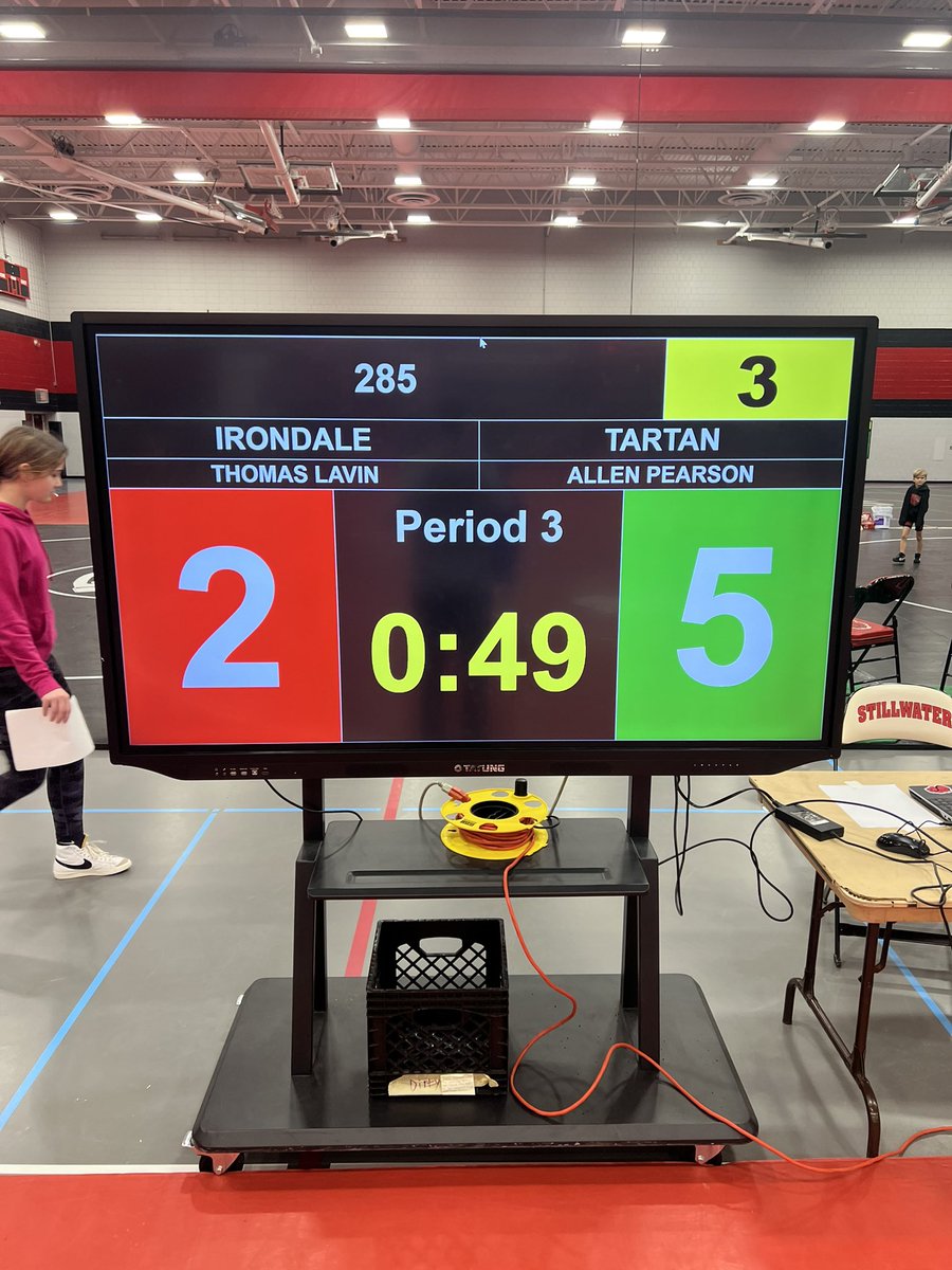 Fired up a computer for a tourney today and this is what I saw 😍😍😍

<a href="/TartanTitan76/">Allen Pearson</a> miss ya big man!!!