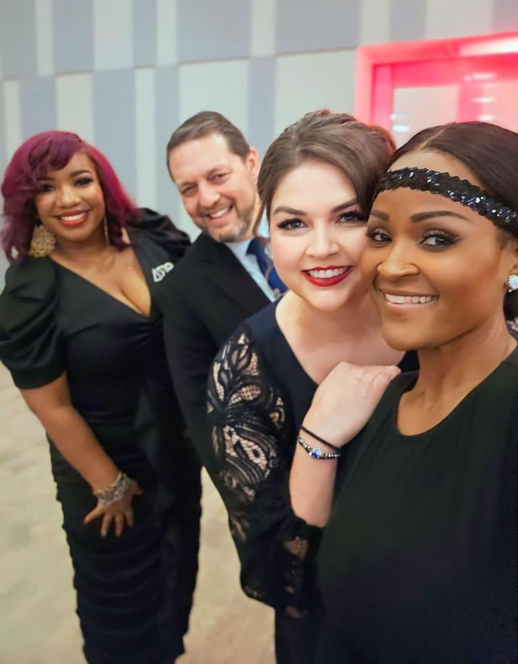 rachaelreads_'s tweet photo. The 38th Annual Commemorative Banquet of the Martin Luther King Jr Celebration Committee (and the first banquet in which I participated as a Board Member)!! It was a great night! #MartinLutherKingJr #CreatingtheChange #StandUpSpeakUp https://t.co/UwaQ48PESk