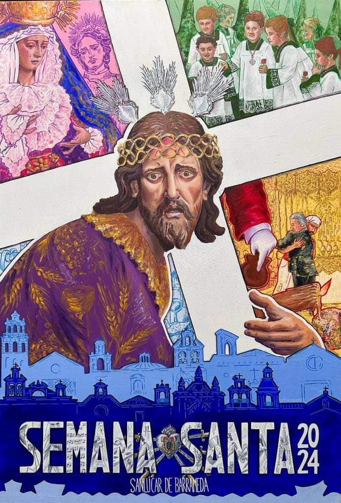 Semana Santa 2024 Cartel Image to u