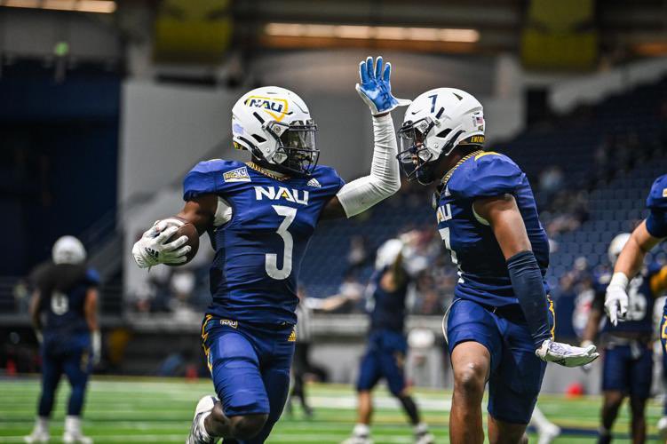 Blessed to Received an offer from NAU <a href="/CoachSwanson_/">Terry Swanson</a>