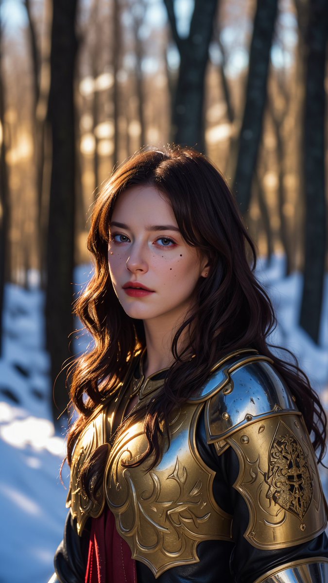 ai_therapy_X's tweet photo. 'Warrior' AI girl

🫧 Powered by @ai_therapy_X

📷 Exciting Campaign Alert! #AITherapy X #Zealy offer a $5000 Prize for #AI artists. 📷https://t.co/3fXVhGotDG

Join us 📷 – with your AI art!

#AIMarketplace #AIart