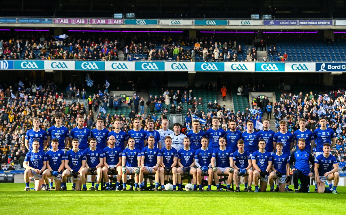 Congratulations to Arva who have won the All-Ireland Junior Football Championship final with a very deserved 0-13 to 0-10 victory over Listowel.