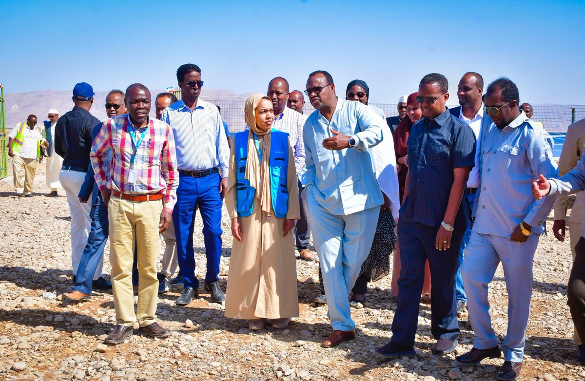 Sulayman Y. Ali Koore tweet media