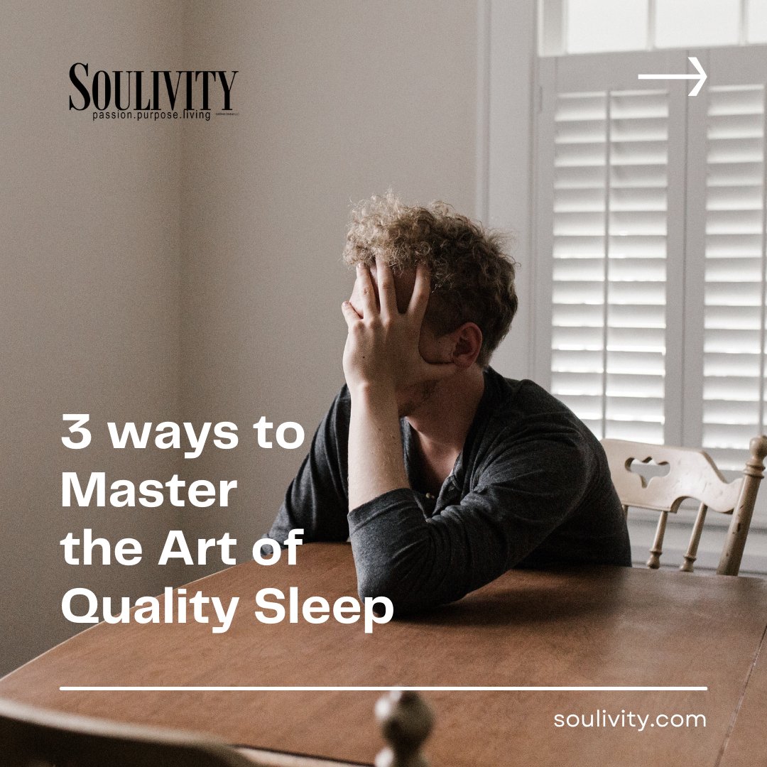 SoulivityM's tweet photo. Crafting a Symphony of Sleep: Embrace the enchanting ritual of consistent bedtimes, soothing pre-sleep routines, and a dreamy sleep sanctuary. 🌙

Read more by tapping the link in our bio.

#QualitySleep #SweetDreams #SleepWellLiveWell #NightlyRituals #SleepSanctuary #SleepMagic https://t.co/hian2RK617