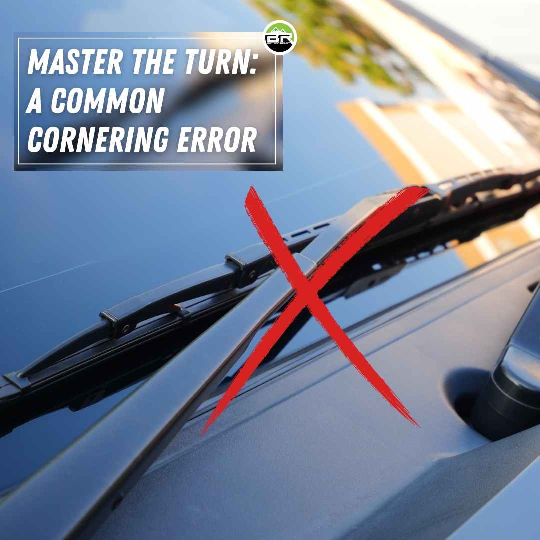 BetterRide's tweet photo. Discover the problem with teaching the "windshield wiper" technique for MTB cornering. Master the Turn: A Common Cornering Error.

Read my latest blog article here: https://t.co/lOYtaaYBd1

#mtbgirls #MtbSkills #mtb https://t.co/03lopfW9Ty