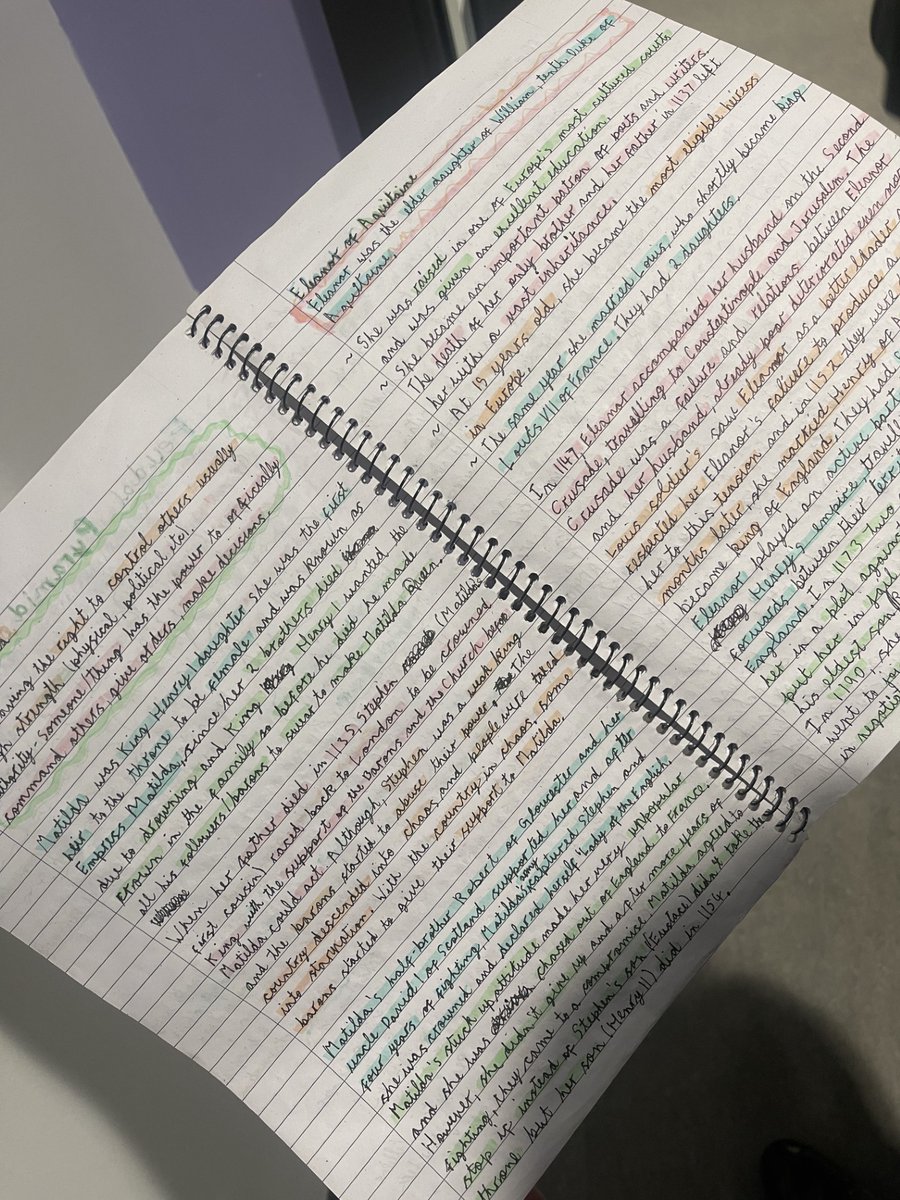 Year7DCO's tweet photo. Good Luck for 'Day One' of your 'Cycle Assessments' @Year7DCO. Some incredible #Revision notes...#Determination #Success #Challenge https://t.co/mgYTmv82oP