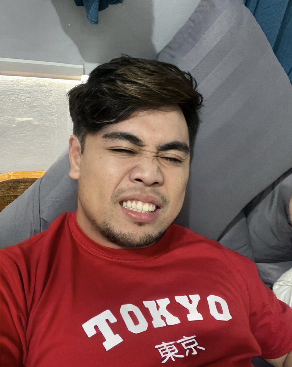 thewildwojapi_'s tweet photo. Them: Naka-move on ka na?

ME: Dpa hahahahhuhuhu🫣😭😬 https://t.co/xcbGN9vKks