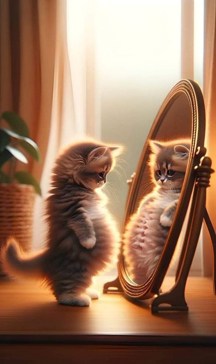 BeateAlexander3's tweet photo. Süße kleine Katze 🐱 im Bauch dick 😄😁😊🍀❤️🍀 https://t.co/htMd0rGnzA