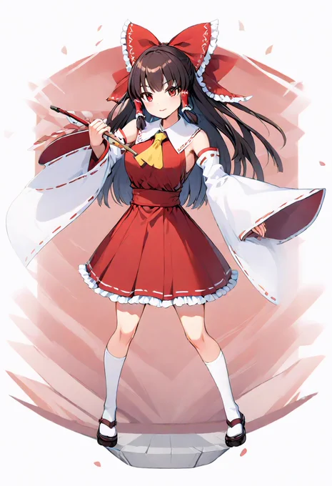 霊夢