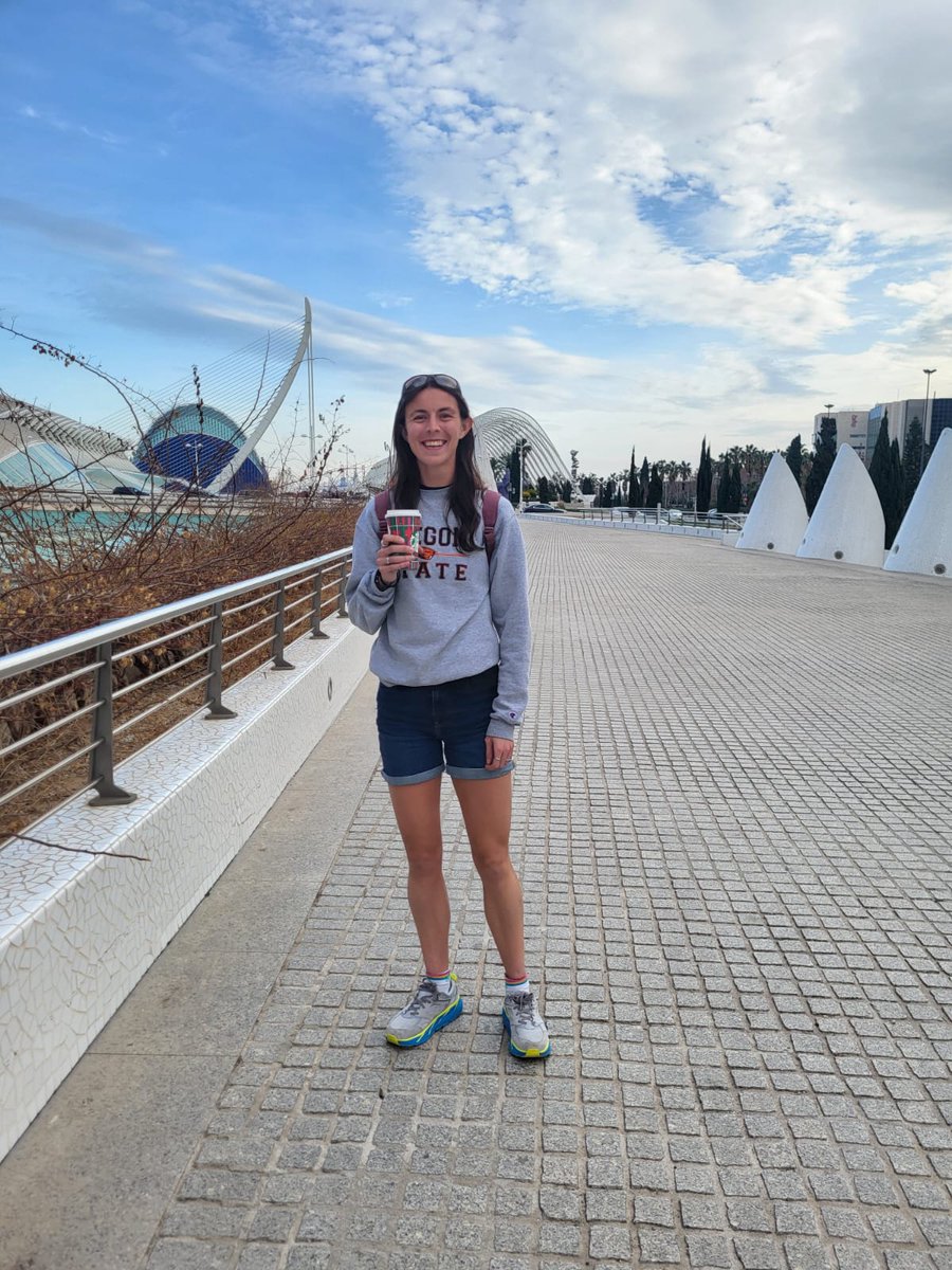 30:38 this morning in Valencia🥰 Big road 10k PB and a 5k road PB of 14:55 on route 🤯🤣🙌🏻 huge thanks to everyone who helped make that happen!💕💕 #wooohoo #PB #2pbs
