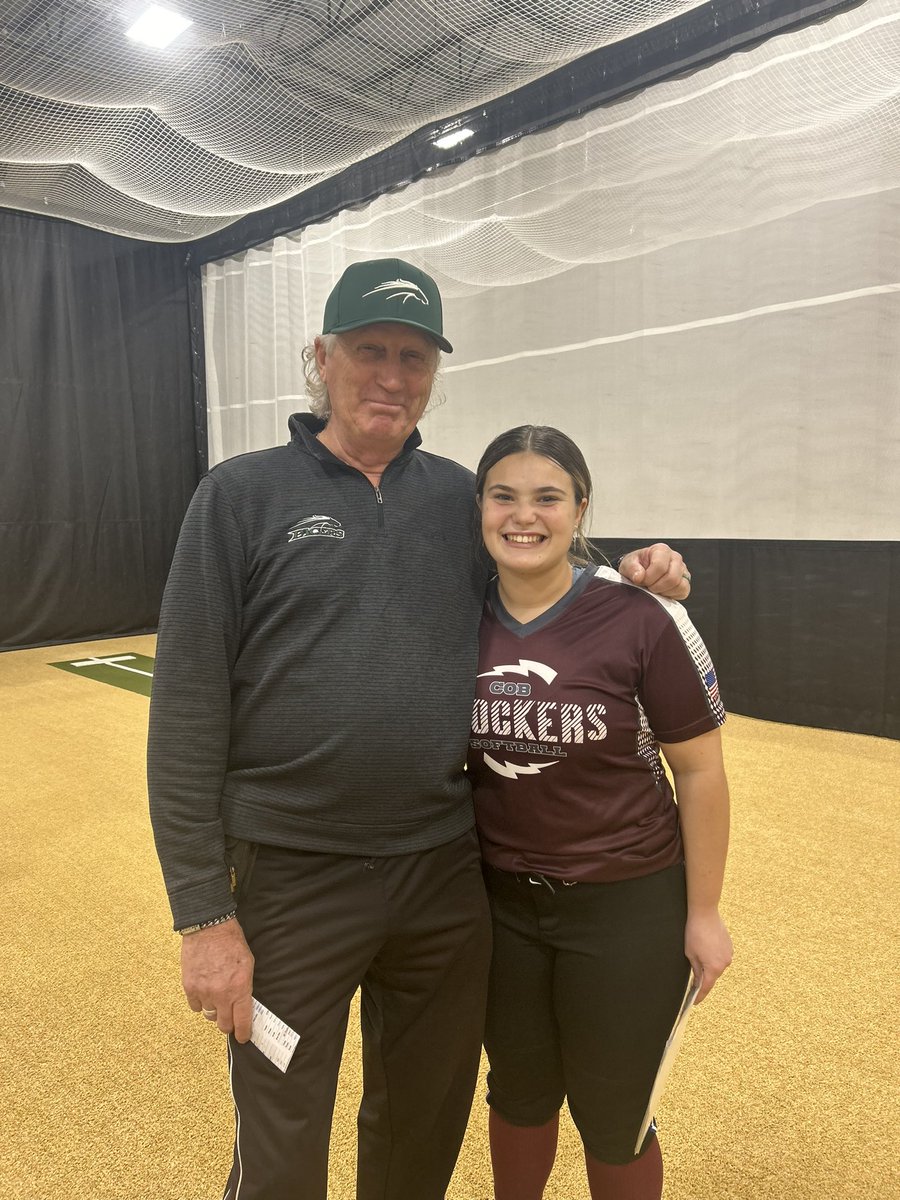 Great day <a href="/SF3Softball/">Sixfour3</a> attending the  <a href="/TierOneFP/">Tier One Fastpitch</a> camp lots of feedback from many coaches. <a href="/thecobway/">Coach Kevin Doepp</a> <a href="/Coach_M_Booth/">Meredith Booth</a> <a href="/CoachFuentes21/">Austin Fuentes</a> <a href="/GoPeaceSoftball/">WPU Softball</a>  @JunBailey <a href="/BRrebellion/">Baseball Rebellion</a> <a href="/Chas_Pippitt/">Chas Pippitt</a>