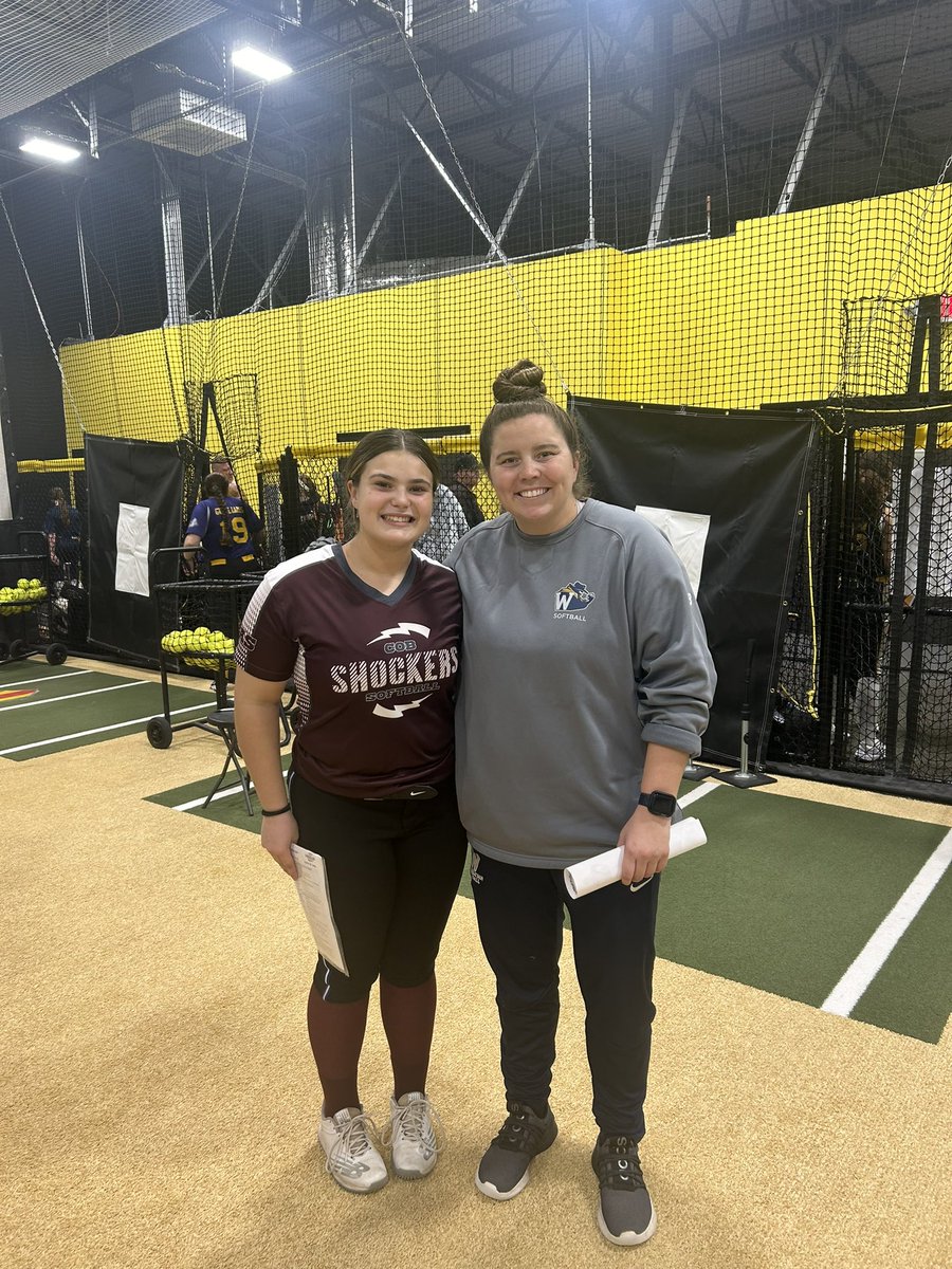BriHarrell_10's tweet photo. Great day @SF3Softball attending the  @TierOneFP camp lots of feedback from many coaches. @thecobway @Coach_M_Booth @CoachFuentes21 @GoPeaceSoftball  @JunBailey @BRrebellion @Chas_Pippitt https://t.co/gDpS6t1DvT