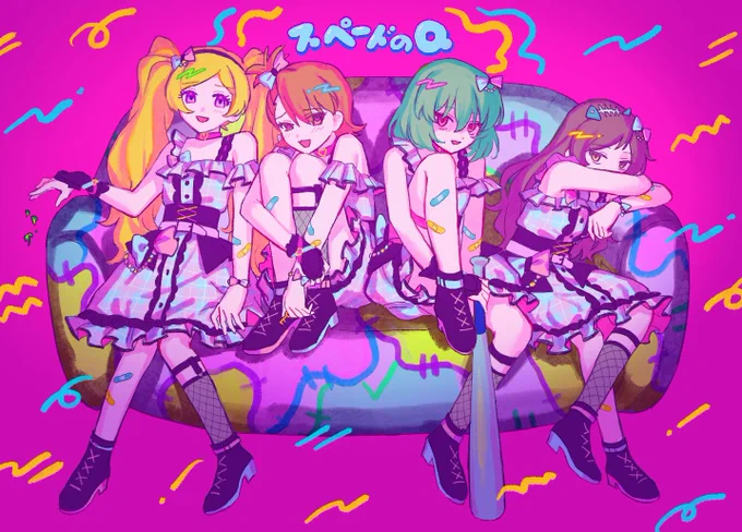 #ミリオンライブ_イラコンスペQの衝撃、忘れません 