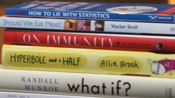 Pannekoekenplas's tweet photo. @EtienneJansen @SteigstraHerman Over #datafraude gesproken
#BillGates zijn favoriete boek is “How to Lie with Statistics”.
Ze draaien er niet om heen, ze zeggen in ons gezicht dat ze ons belazeren, waarom laten we dit gebeuren?
👉🏻https://t.co/V0t65V0rHU
👉🏻https://t.co/bWxo189DnC https://t.co/i4fnQWj7Ax