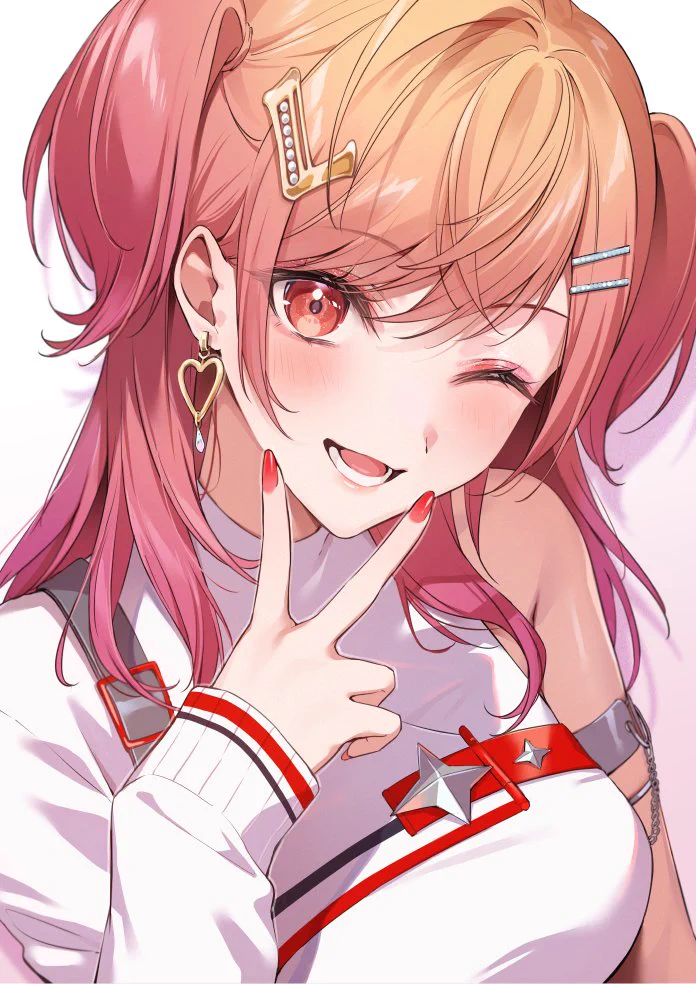 一条莉々華🌃ReGLOSS on X: 