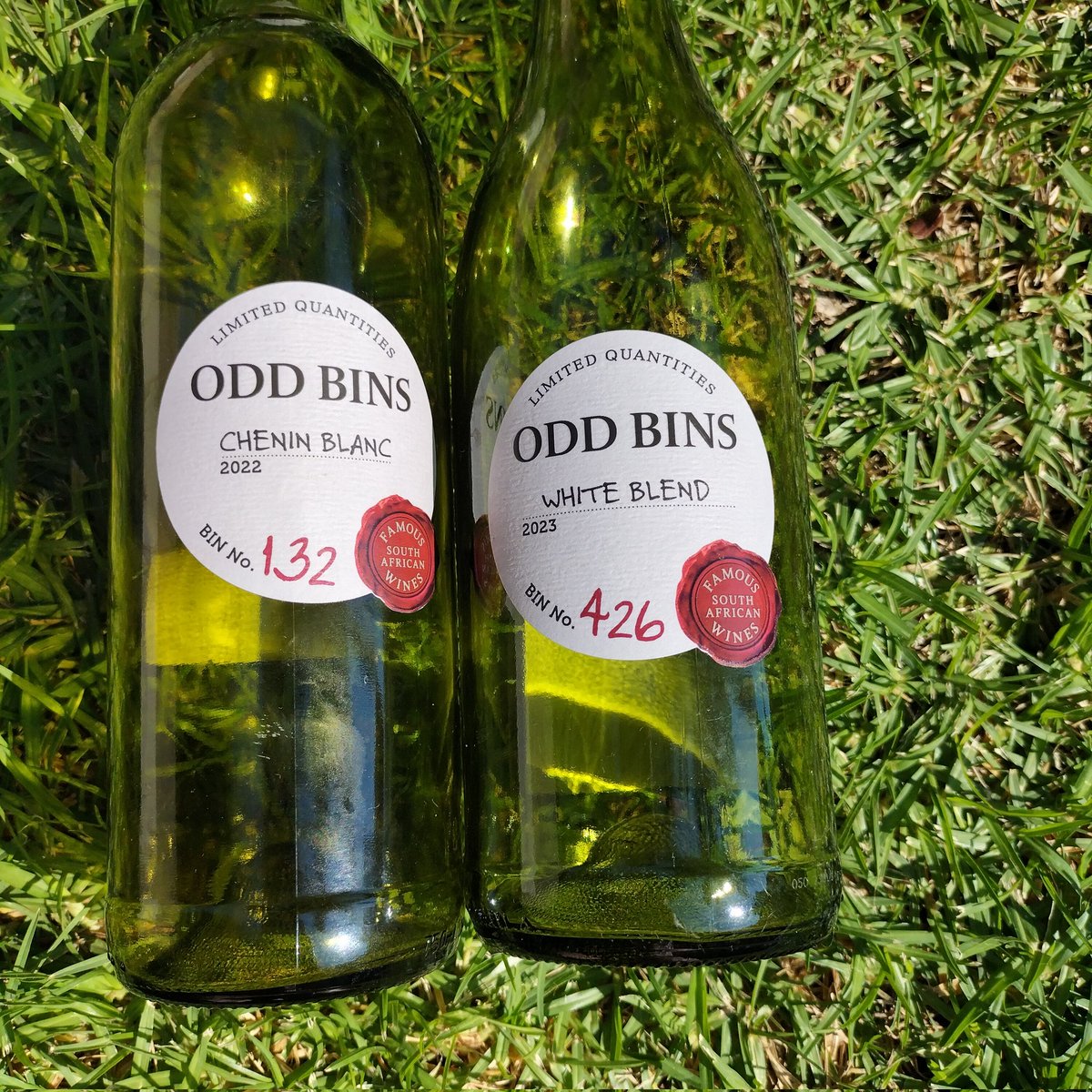 cluelesswineguy's tweet photo. Yesterday we did something Odd!! We did a @checkers_sa Odd Bin wine tasting. I was pleasantly surprised by them! My favourite was the 426 White Blend. It tasted like a Chardonnay to me. 

After that we opened some more wine. Because what pairs better with wine than more wine!! https://t.co/VuuoxKsK8r