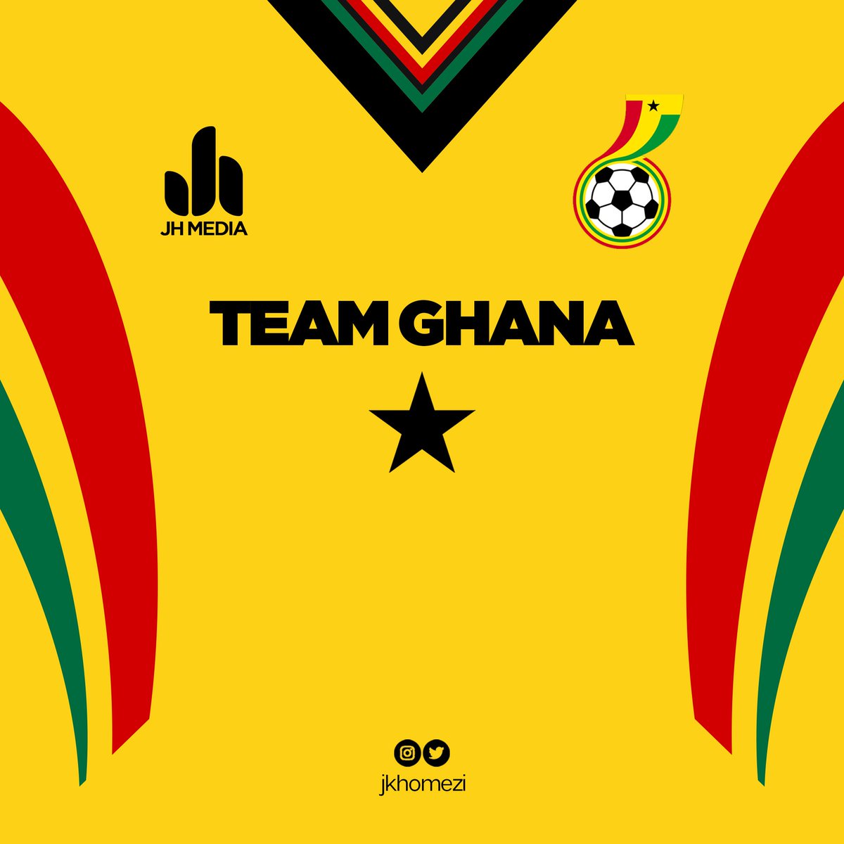 #TeamGhana #AFCON2023