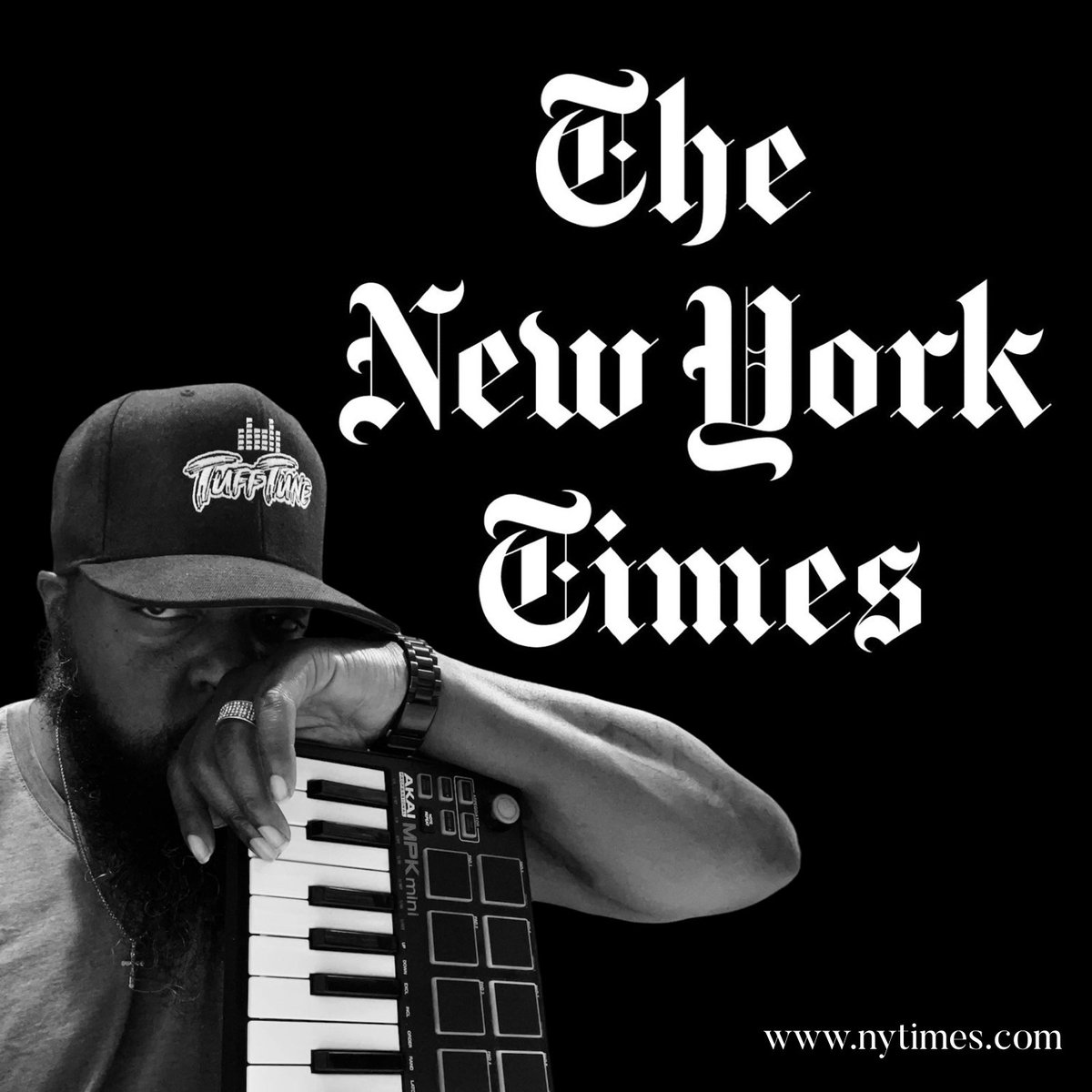 TuffTuneProd's tweet photo. Tuff Tune producer @Emaksworld_  produced @FlagboyGiz smooth single #FellInLoveAtTheSecondline featured in @nytimes read and listen here https://t.co/PaqWhakoc2 https://t.co/Oi3rySbJ0P