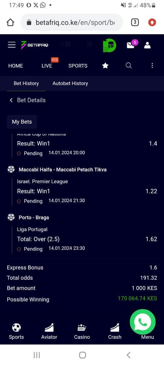 King_ofOdds's tweet photo. 200 Elite odds. Booking code. 9116804 https://t.co/TGWphGYS2F
